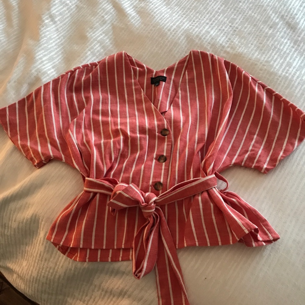 Top shop Cute summer top